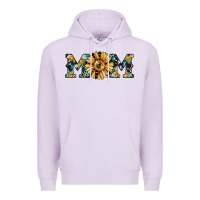 Lilac mom Premium Hoodie - JahusDesignShop