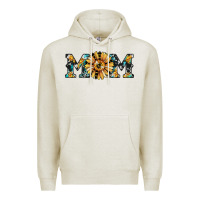 Oatmeal Heather mom Premium Hoodie - JahusDesignShop