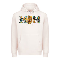 Pale Pink mom Premium Hoodie - JahusDesignShop