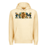 Pina Colada mom Premium Hoodie - JahusDesignShop