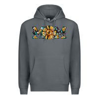 Rock mom Premium Hoodie - JahusDesignShop