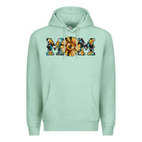 Seafoam mom Premium Hoodie - JahusDesignShop