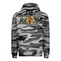 Slate Camo mom Premium Hoodie - JahusDesignShop