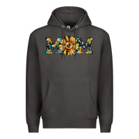 Smoke mom Premium Hoodie - JahusDesignShop