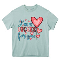 Arona i'm a sucker for you Heavy Core Tee - JahusDesignShop