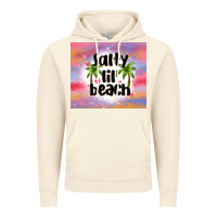 Vintage Artic salty lil' beach Vintage Hoodie - MaliasSmallBusiness