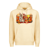 Pina Colada chinese new year 2023 rabbit year Premium Hoodie - CowGirlArtShop