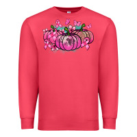 Cancer Pumpkins Cancer Awareness Premium Sweatshirt | Teevron