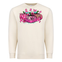 Sandshell Cancer pumpkins Cancer Awareness Premium Sweatshirt - HowdyJamesFarm
