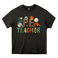 Asphalt pe teacher Heavy Core Tee - AdoDesignShop