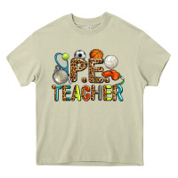 Mossy pe teacher Heavy Core Tee - AdoDesignShop