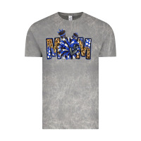 Cloud Rock cheer mom Vintage Tee - NancyCooperArtShop