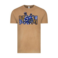 Vintage Camel cheer mom Vintage Tee - NancyCooperArtShop