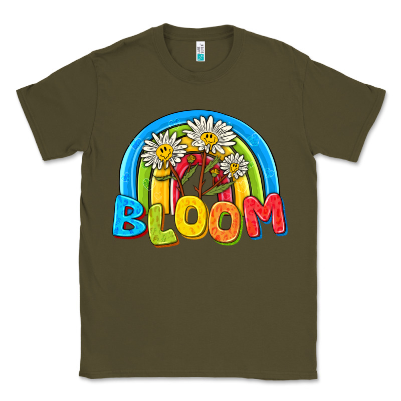 Bloom Classic Tee by NancyCooperArtShop | Teevron