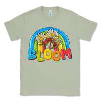 Matcha bloom Classic Tee - NancyCooperArtShop
