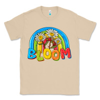Mushroom bloom Classic Tee - NancyCooperArtShop