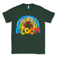 Sports Green bloom Classic Tee - NancyCooperArtShop
