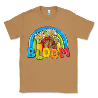 Toasted Coconut bloom Classic Tee - NancyCooperArtShop