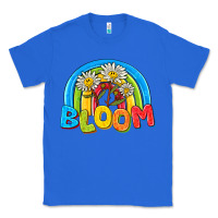 True Royal bloom Classic Tee - NancyCooperArtShop