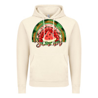 Vintage Artic watermelon summer rainbow Vintage Hoodie - Jasminsmagicworld