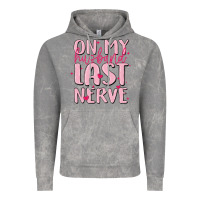 Cloud Rock on my husband last nerve Vintage Hoodie - MaliasSmallBusiness