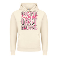 Vintage Artic on my husband last nerve Vintage Hoodie - MaliasSmallBusiness