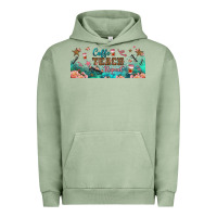 Pigment Oil Green coffe teach repeat libbey glass Urban Hoodie - BundleAndBundleShop
