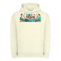 Pigment Pistachio coffe teach repeat libbey glass Urban Hoodie - BundleAndBundleShop