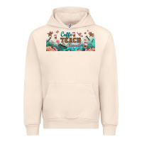 Sandshell coffe teach repeat libbey glass Urban Hoodie - BundleAndBundleShop
