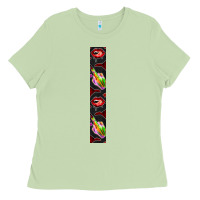 Halloween Key Fob Ladies Tee | Teevron