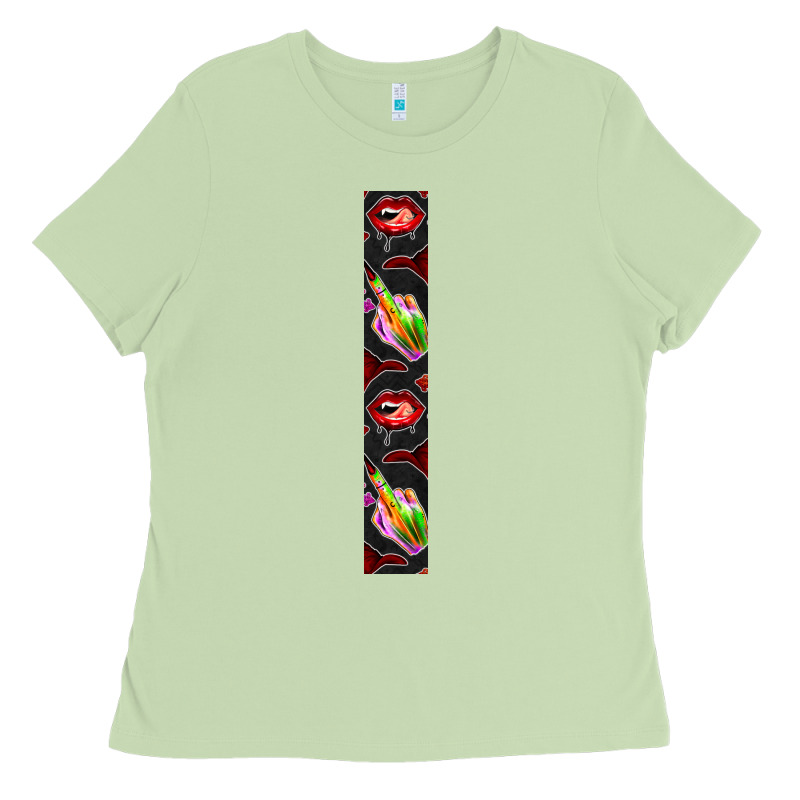 Halloween Key Fob Ladies Tee by BundleAndBundleShop | Teevron