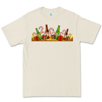Bone beer bottles for christmas Premium Tee - AdoDesignShop