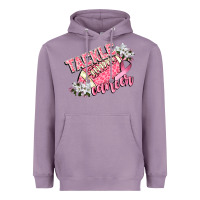 Lavender tackle cancer Heavyweight Hoodie - CowGirlArtShop