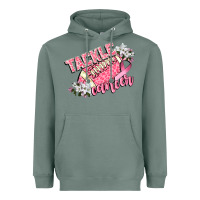 Sage tackle cancer Heavyweight Hoodie - CowGirlArtShop