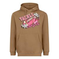 Toasted Coconut tackle cancer Heavyweight Hoodie - CowGirlArtShop
