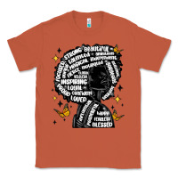 Copper black woman quotes Classic Tee - MaliasSmallBusiness