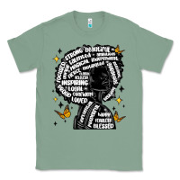 Sage black woman quotes Classic Tee - MaliasSmallBusiness