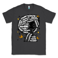 Smoke black woman quotes Classic Tee - MaliasSmallBusiness