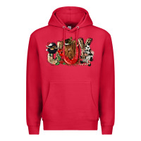 Cardinal joy Premium Hoodie - CowGirlArtShop