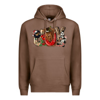 Chestnut joy Premium Hoodie - CowGirlArtShop
