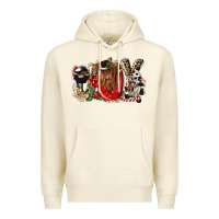 Sandshell joy Premium Hoodie - CowGirlArtShop