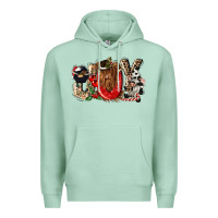 Seafoam joy Premium Hoodie - CowGirlArtShop