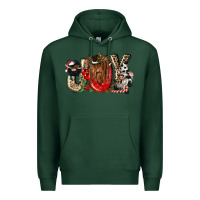 Sports Green joy Premium Hoodie - CowGirlArtShop
