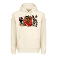 Tofu joy Premium Hoodie - CowGirlArtShop