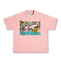 Salmon probably late for something Urban Heavy Tee - NancyCooperArtShop