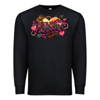 Black I don't smoke but he's got a lighter Premium Sweatshirt - HowdyJamesFarm