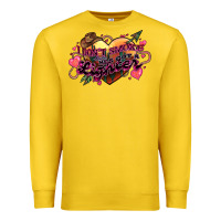 Lemon I don't smoke but he's got a lighter Premium Sweatshirt - HowdyJamesFarm