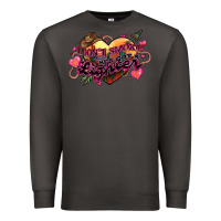 Smoke I don't smoke but he's got a lighter Premium Sweatshirt - HowdyJamesFarm