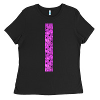 Black Halloween Key Fob Ladies Tee - BundleAndBundleShop