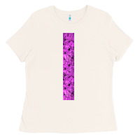 Bone Halloween Key Fob Ladies Tee - BundleAndBundleShop
